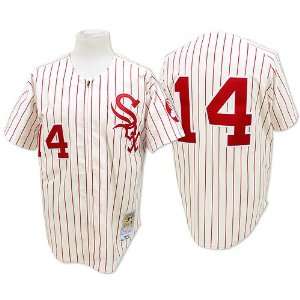   White Sox Authentic 1972 Bill Melton Home Jersey by Mitchell & Ness