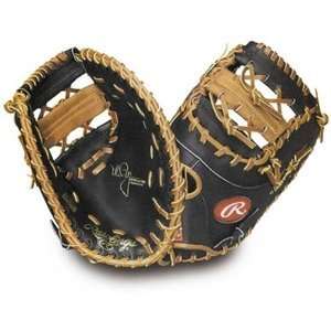 Rawlings 12 3/4 inch HOH Gold Glove Series First Base Mitt  