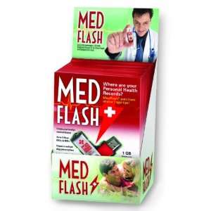  Medflash Ii Display Kit