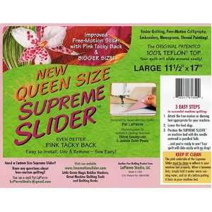  Queen Size Supreme Slider Free Motion Machine Quilting Mat 