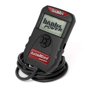    Banks Power 66100 AutoMind Programmer; Hand Held; Automotive