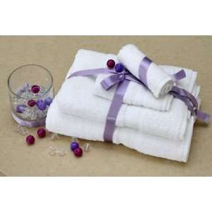   Weight Hotel Collection Towel Set 100% Egyptian Cotton