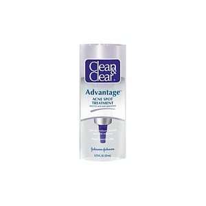  Clean & Clear Advantage Acne Spot Treatment .75oz Beauty