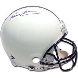  Franco Harris Penn State Nittany Lions Autographed Riddell 