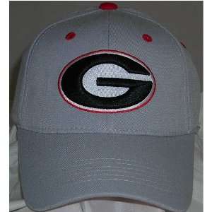  Georgia Bulldogs Adult One Fit Hat
