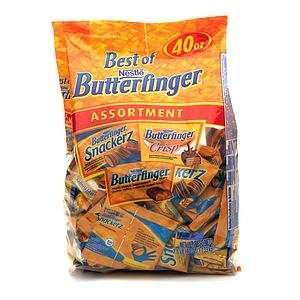Nestle Best Of Butterfinger Assortment, 40 oz  Grocery 