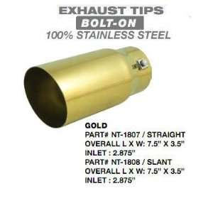  Exhaust Tip Case Pack 12 Automotive
