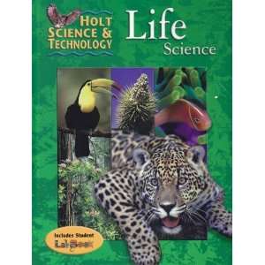  Holt Science and Technology Life [Hardcover] Katy Z 