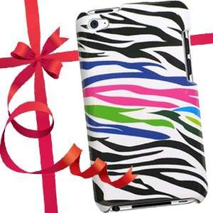  Snap On Protector Hard Case for Apple iPod Touch 4G, 4th 