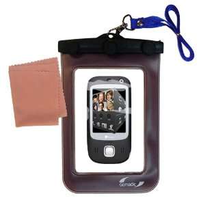   Case for the HTC Touch Dual * unique floating design Electronics