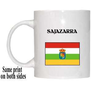 La Rioja   SAJAZARRA Mug