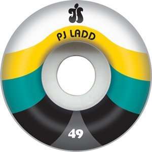  Hubba Ladd Waves 49, Set of 4