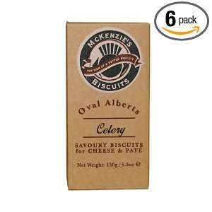   for Cheese and Pate, Celery Flavor, 5.3 Ounce Boxes (Pack of 6