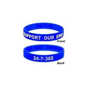  Support Our EMS Wristband 