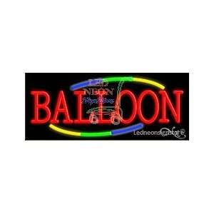 Balloon Neon Sign