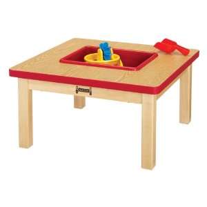  Jonti Craft 0685JC Sensory Sand and Water Table with One Tub 