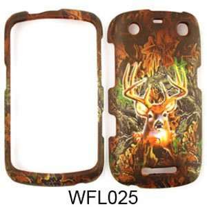   HARD CASE FOR BLACKBERRY APOLLO CURVE 9350 9360 9370 FOREST CAMO DEER