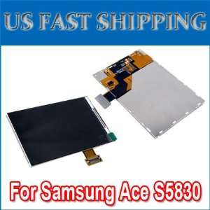   LCD Display Screen for Samsung Galaxy Ace S5830 Replacement +Tools