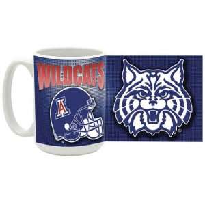  Arizona Wildcats   Wildcat Football   Mug Sports 