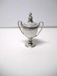Dollhouse Miniature Large Covered Trophy CV05  