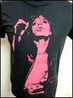 New 80s Mick Jagger emo rock mod indie t shirt S