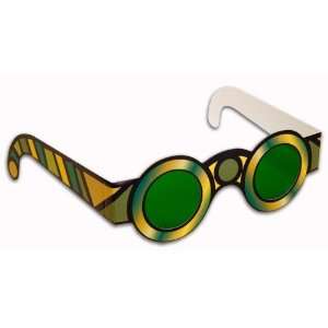   OZ Green Spectacles  Emerald City Glasses Pack of 5 