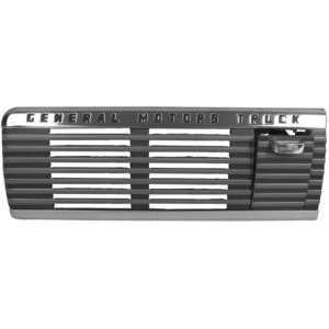  1947 53 Chevy Truck Dash Speaker Grille with Ash Tray 