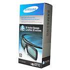 NEW 2012 Series Samsung Active 3D TV Video Battery Glasses 1080p LCD 