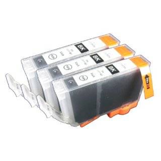  CLI 8 Black Compatible Ink Cartridge With CHIP For Canon Pro9000