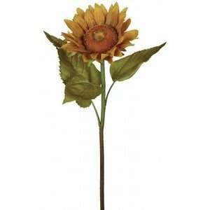  Artificial Sunflower Flower Stem Wedding Decor