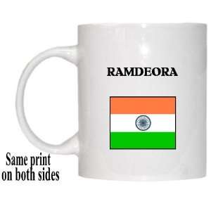  India   RAMDEORA Mug 