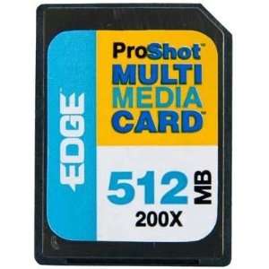  512MB Proshot 200X Mmc Electronics