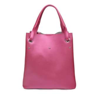Vintage Designer Genuine Real Leather Ladies Hobo Bag Handbag Satchel 