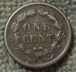 First Year**1859**XF** Indian Cent**Full Liberty  