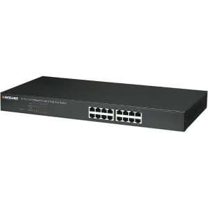  Intellinet Network Solutions 560405 Ethernet Switch with 