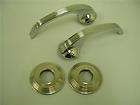 1940 Ford Deluxe Car Interior Door Handle Set 40 Ford