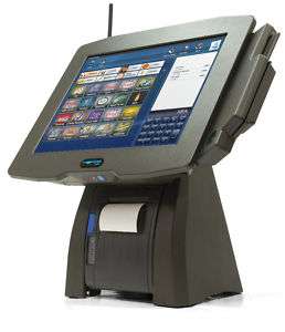 The Newest Hio POS Plus Touch Screen WiFi Point of Sale System  