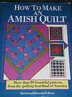How to Make an Amish Quilt More Than 80 Beautiful Patterns from the 