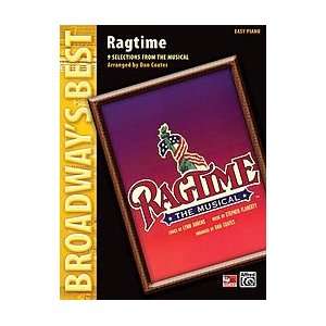 Ragtime    The Musical (Broadways Best) Musical 