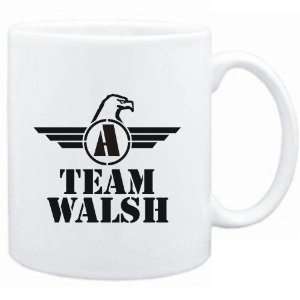   White  Team Walsh   Falcon Initial  Last Names