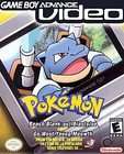 GBA Video Pokemon    Beach Blank out Blastoise and Go West Young 