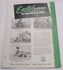 Euclid 1951 Open Pit Coal Equipment Sales