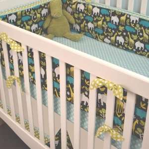   Lil Gus 3 Piece Crib Bedding Set by Persnickety Baby Bedding Baby