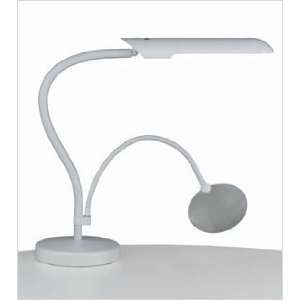  Daylight Table Top Lamp   Color White