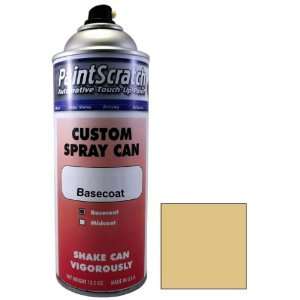  12.5 Oz. Spray Can of Placer Gold Poly Touch Up Paint for 