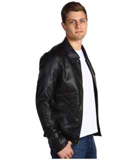 Nixon Chaos Faux Leather Jacket    BOTH Ways