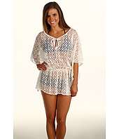Lucy Love   Lace Poncho Coverup