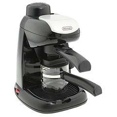 DeLonghi EC5 Espresso/Cappuccino Machine With Swivel Jet Frother 