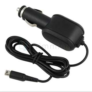 new generic car charger for nintendo ndsi black quantity 1 charge your 
