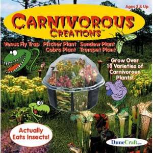  Dunecraft   Carnivorous Creations (Science) Toys & Games